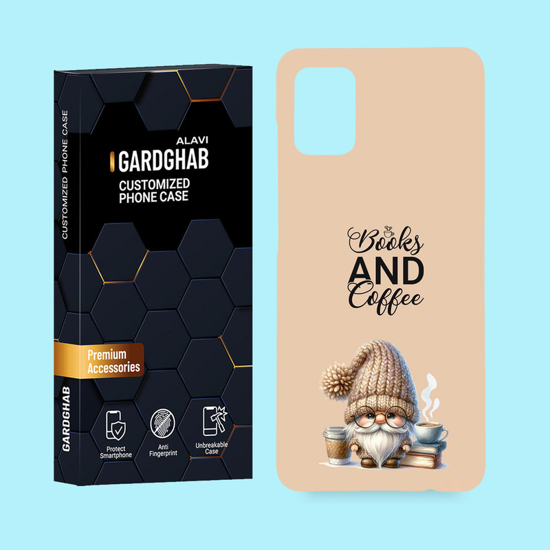 کاور گارد قاب علوی مدل فانتزی مناسب برای گوشی موبایل سامسونگ Galaxy A51