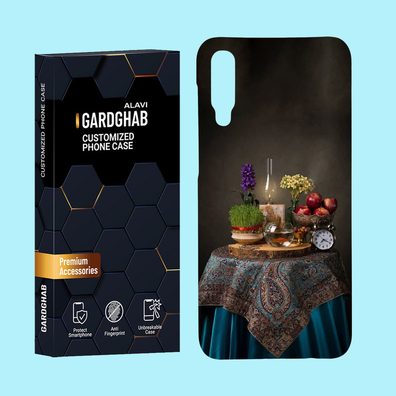 کاور گارد قاب علوی مدل ایرانی مناسب برای گوشی موبایل سامسونگ Galaxy A50 / A50s / A30s