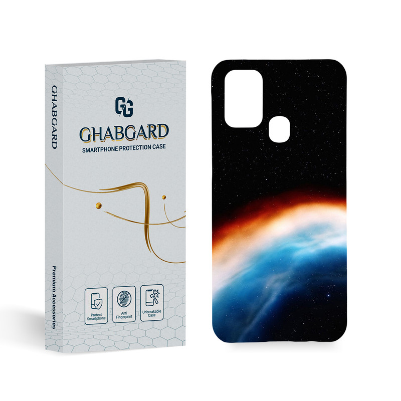 کاور قاب گارد مدل ساده مناسب برای گوشی موبایل سامسونگ Galaxy M31