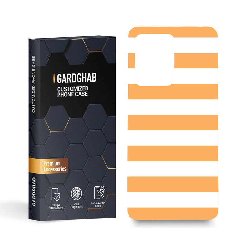 کاور گارد قاب مدل ساده  مناسب برای گوشی موبایل شیائومی redmi note 12pro 5g