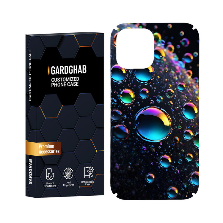 کاور گارد قاب مدل ساده مناسب برای گوشی موبایل اپل iPhone 12 Promax