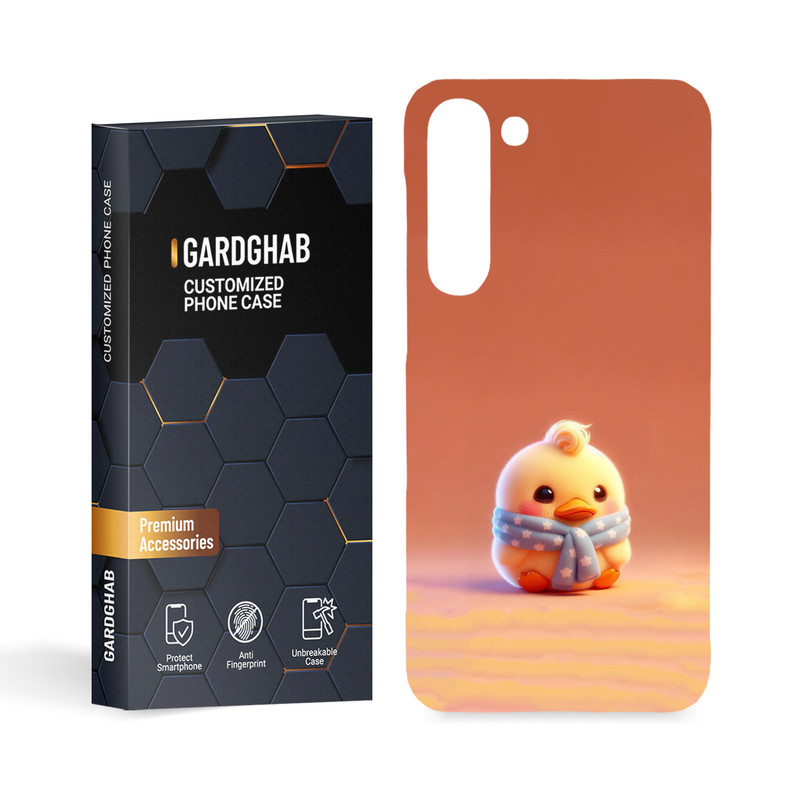 کاور گارد قاب مدل دخترانه مناسب برای گوشی موبایل سامسونگ Galaxy S23 PIus