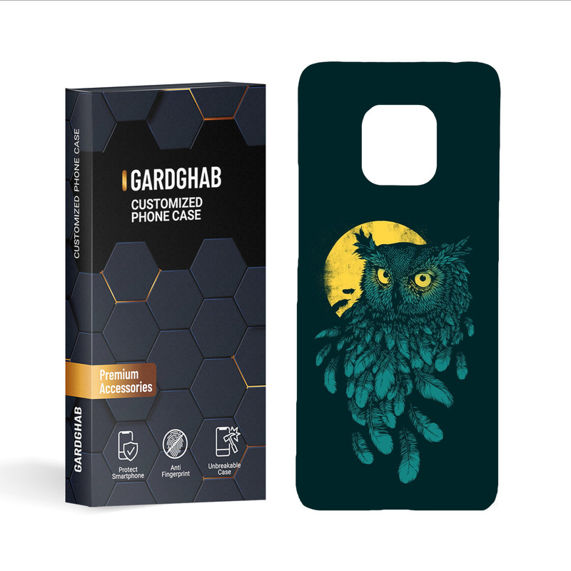 کاور گارد قاب مدل فانتزی مناسب برای گوشی موبایل هوآوی Mate 20 Pro