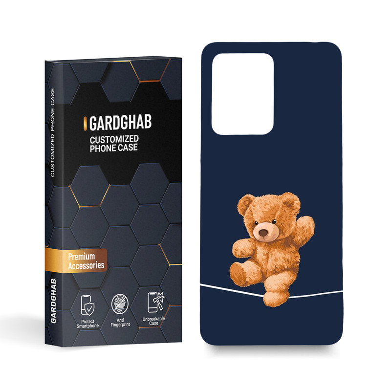 کاور گارد قاب مدل فانتزی  مناسب برای گوشی موبایل شیائومی redmi note 12pro 5g
