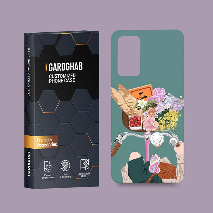 کاور گارد قاب مدل دخترانه مناسب برای گوشی موبایل شیائومی Redmi Note 11 Pro 4g
