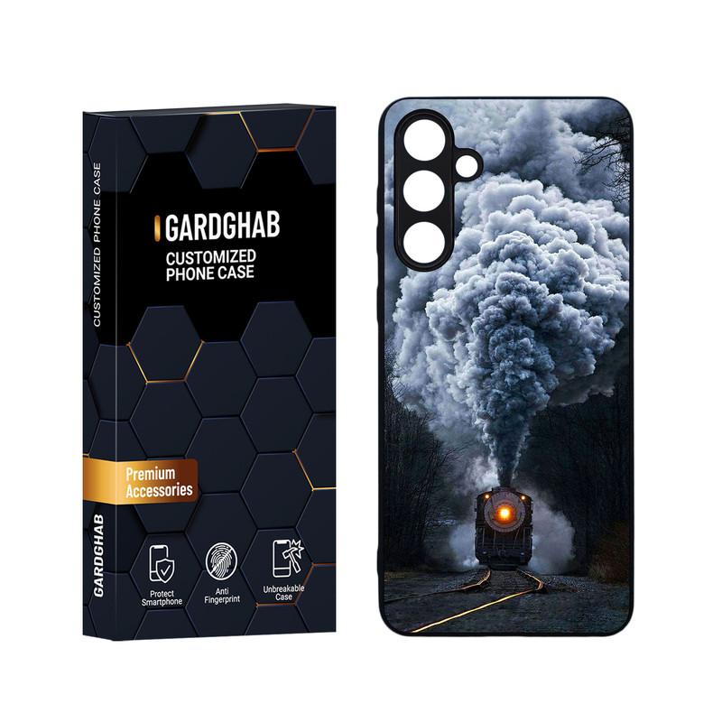 کاور گارد قاب مدل پسرانه مناسب برای گوشی موبایل سامسونگ Galaxy M55 5G