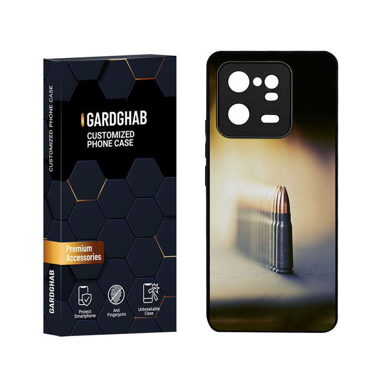 کاور گارد قاب مدل پسرانه مناسب برای گوشی موبایل شیائومی Mi 13 Pro 5G