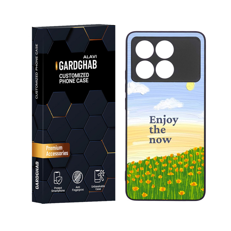 کاور گارد قاب علوی مدل ML مناسب برای گوشی موبایل شیائومی Redmi K70E