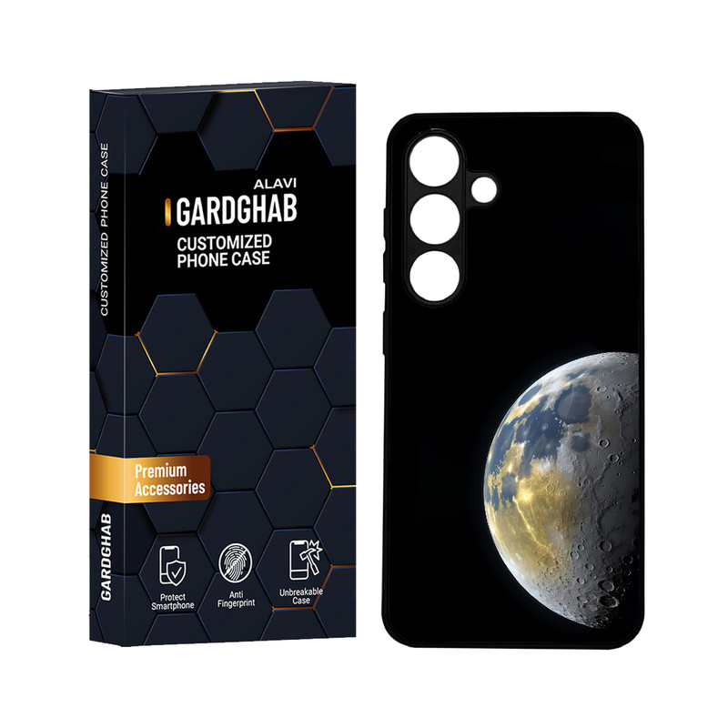 کاور گارد قاب علوی مدل ML مناسب برای گوشی موبایل سامسونگ Galaxy S24