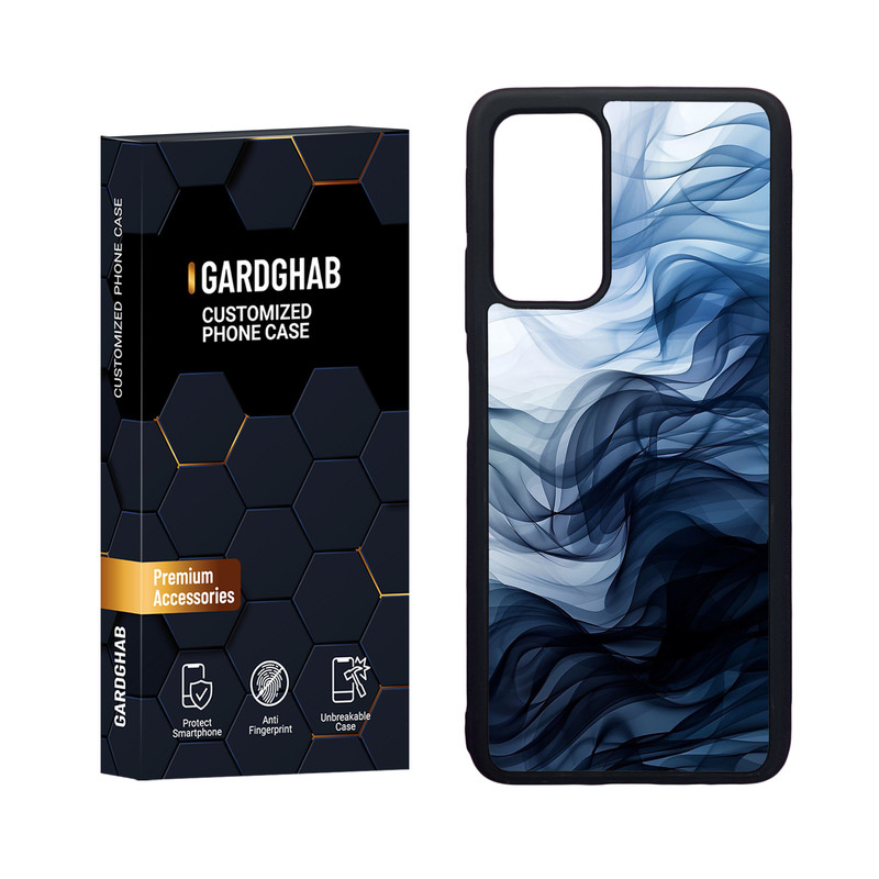 کاور گارد قاب مدل دورژله ای ساده مناسب برای گوشی موبایل شیائومی Poco M4 Pro 5G / Redmi Note 11S 5G