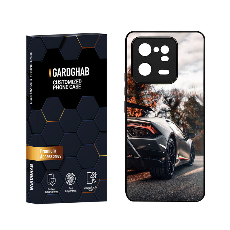 کاور گارد قاب مدل پسرانه مناسب برای گوشی موبایل شیائومی  Mi 13 Pro 5G