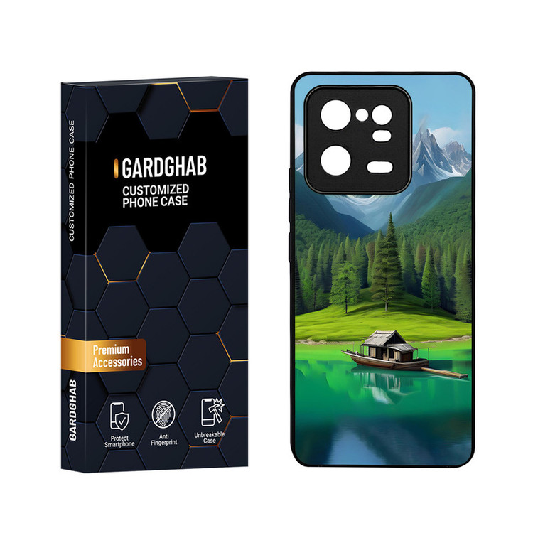 کاور گارد قاب مدل هنری مناسب برای گوشی موبایل شیائومی Mi 13 Pro 5G