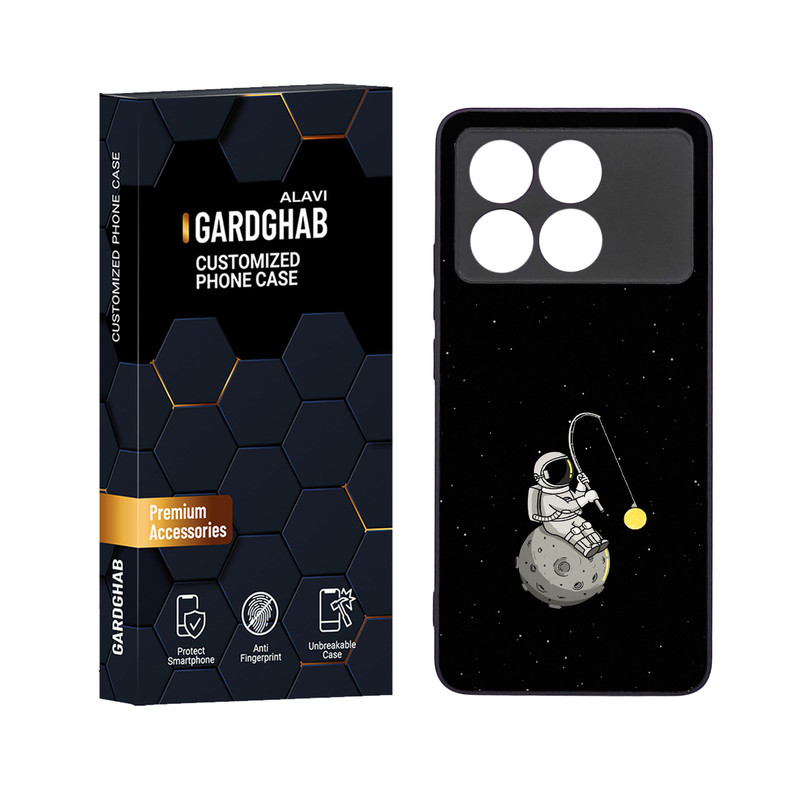 کاور گارد قاب علوی مدل ML مناسب برای گوشی موبایل شیائومی Redmi K70E