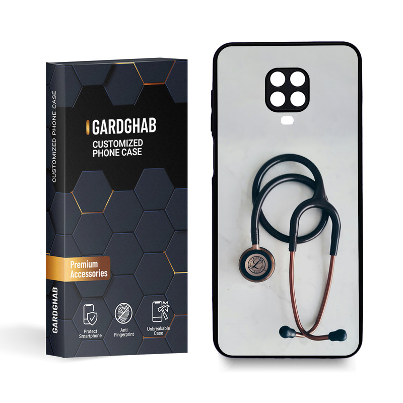 کاور گارد قاب مدل پسرانه مناسب برای گوشی موبایل شیائومی Redmi Note 9s/Note 9 Pro