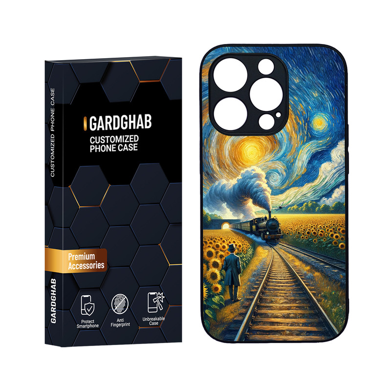 کاور گارد قاب مدل فانتزی مناسب برای گوشی موبایل اپل iPhone 14 Pro