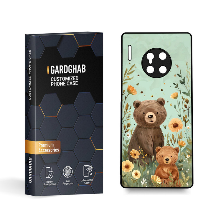 کاور گارد قاب مدل فانتزی مناسب برای گوشی موبایل هوآوی Mate 30 Pro