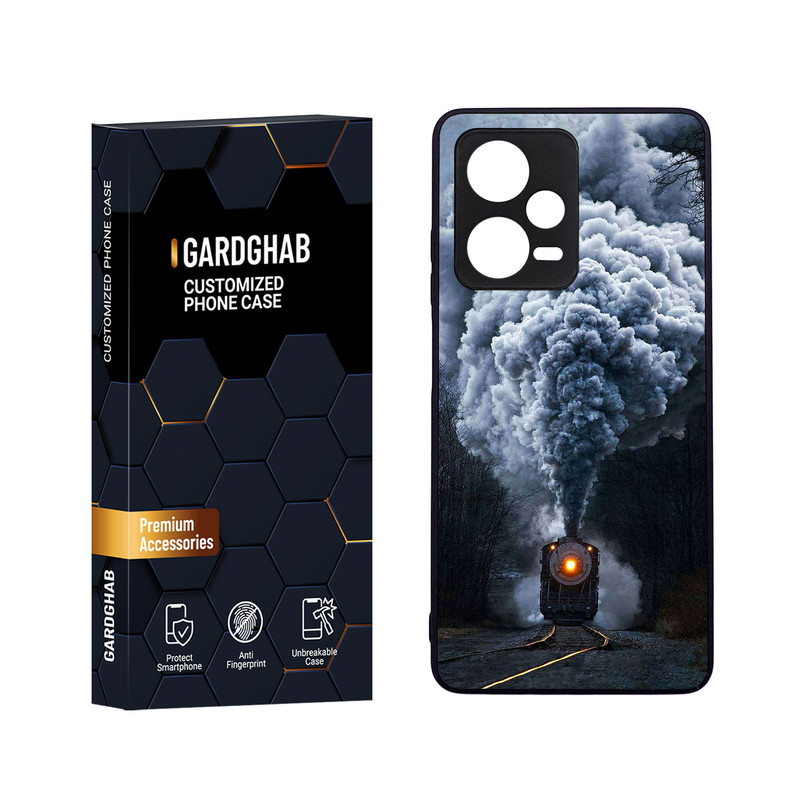 کاور گارد قاب مدل پسرانه مناسب برای گوشی موبایل شیائومی Redmi Note 12 Pro Plus 5G