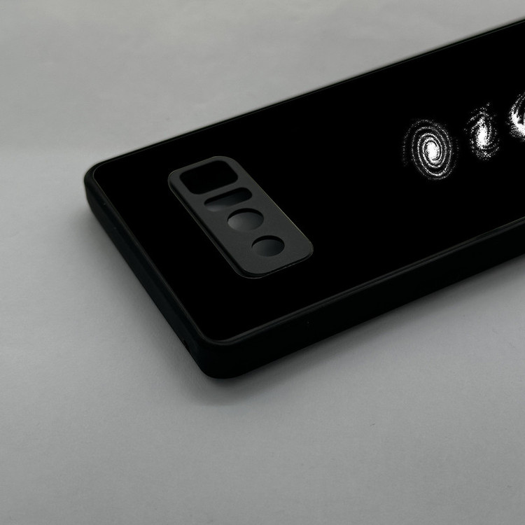 کاور گارد قاب علوی مدل MLG مناسب برای گوشی موبایل سامسونگ Galaxy Note 8