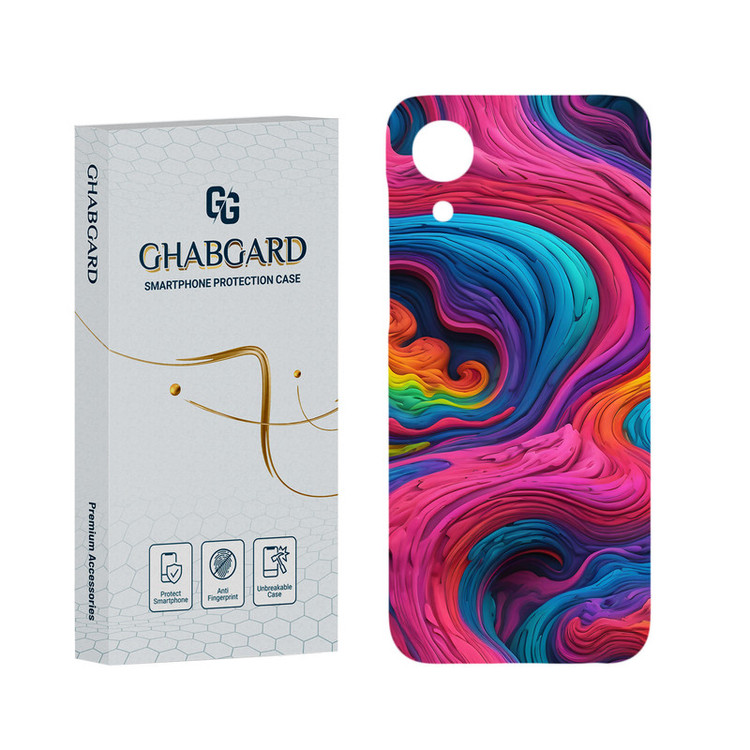 کاور قاب گارد مدل ساده مناسب برای گوشی موبایل سامسونگ Galaxy A03 Core