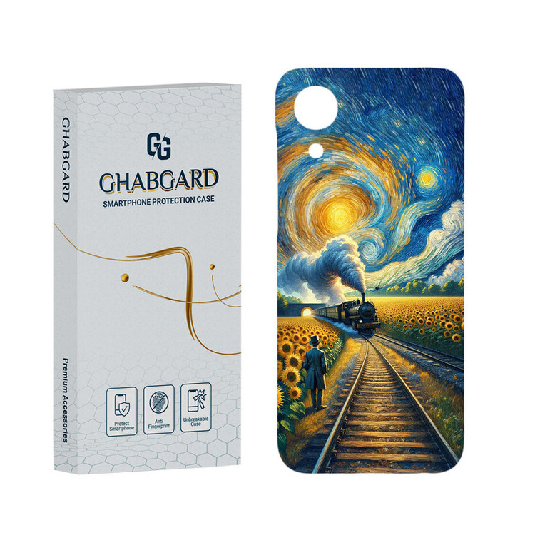 کاور قاب گارد مدل فانتزی مناسب برای گوشی موبایل سامسونگ Galaxy A03 Core