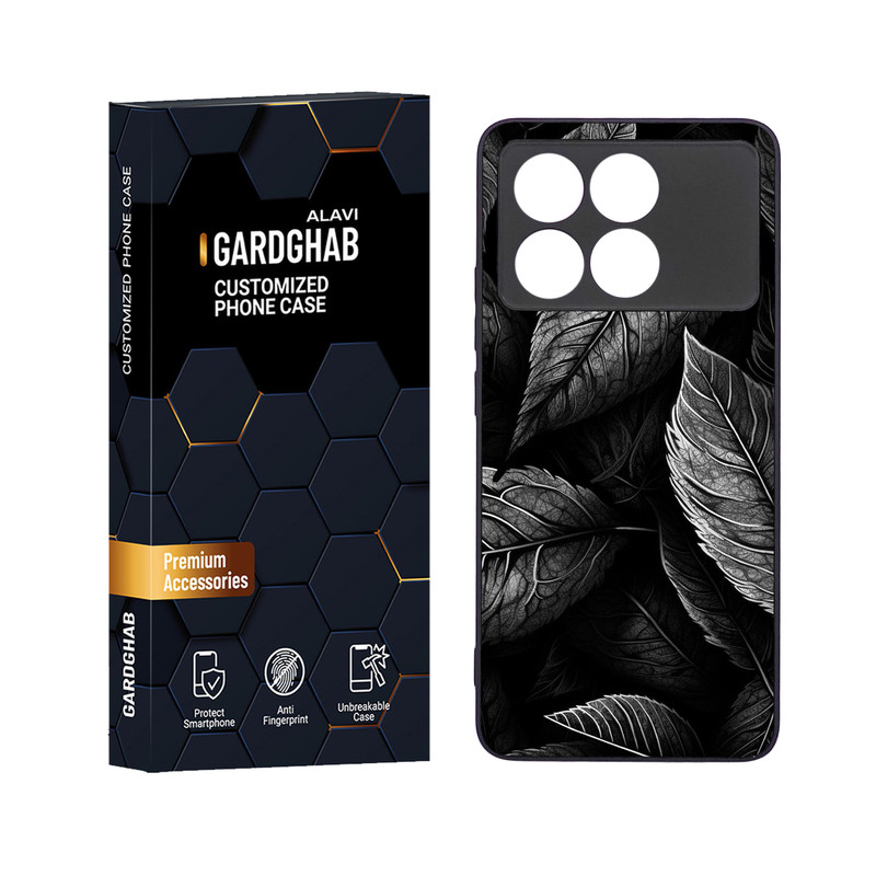 کاور گارد قاب علوی مدل ML مناسب برای گوشی موبایل شیائومی Redmi K70E