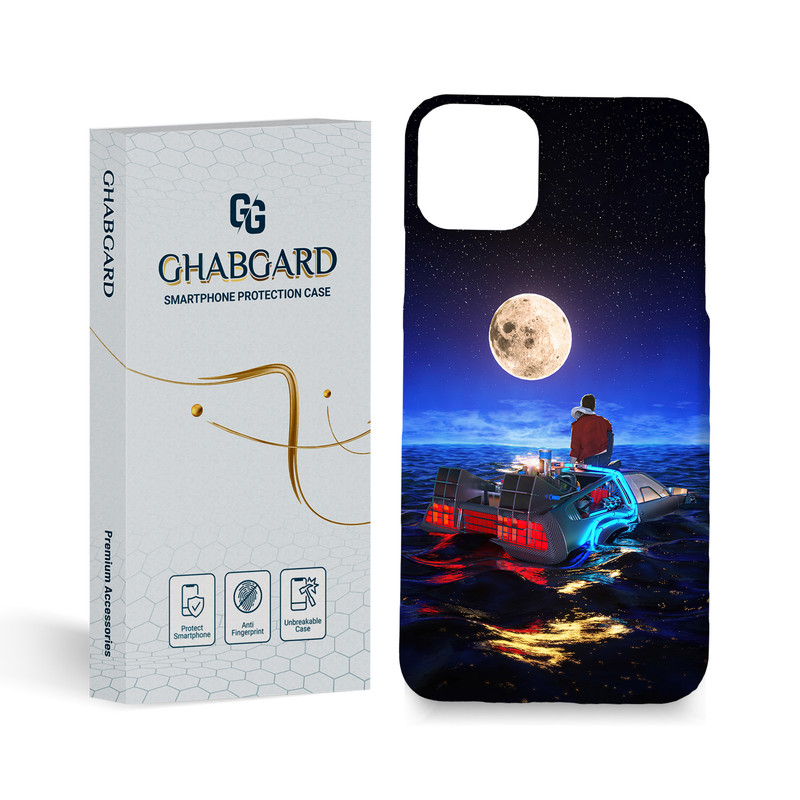 کاور قاب گارد مدل پسرانه مناسب برای گوشی موبایل اپل iPhone 11 Pro Max