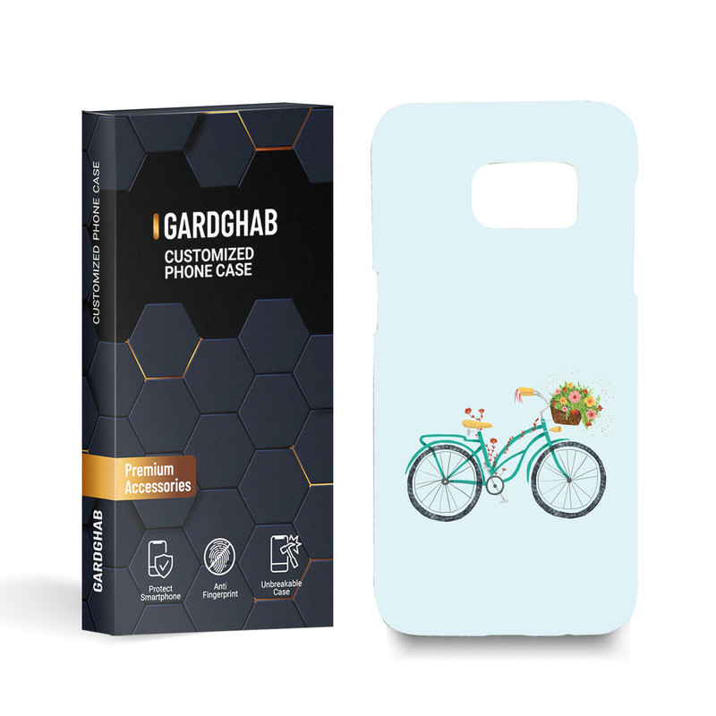کاور گارد قاب مدل فانتزی مناسب برای گوشی موبایل سامسونگ Galaxy S7