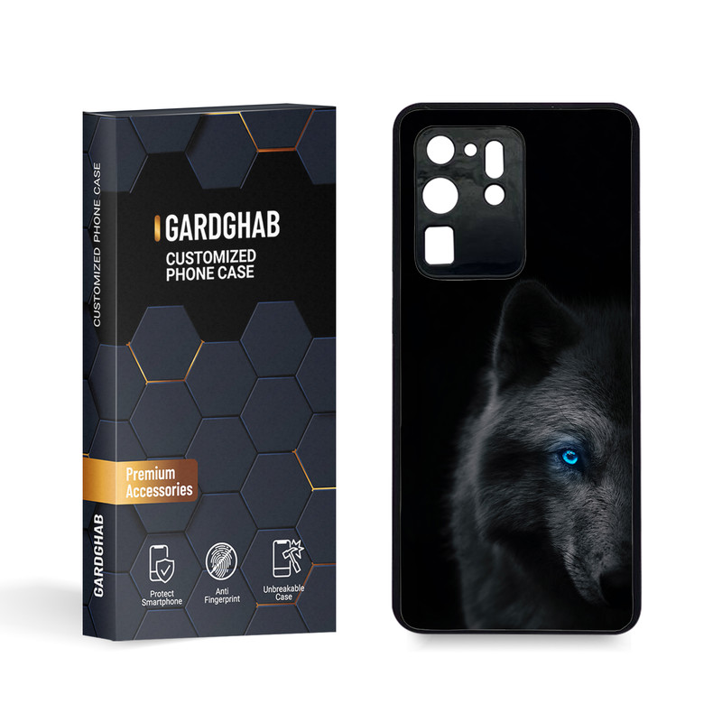 کاور گارد قاب مدل پسرانه مناسب برای گوشی موبایل سامسونگ Galaxy S20 Ultra