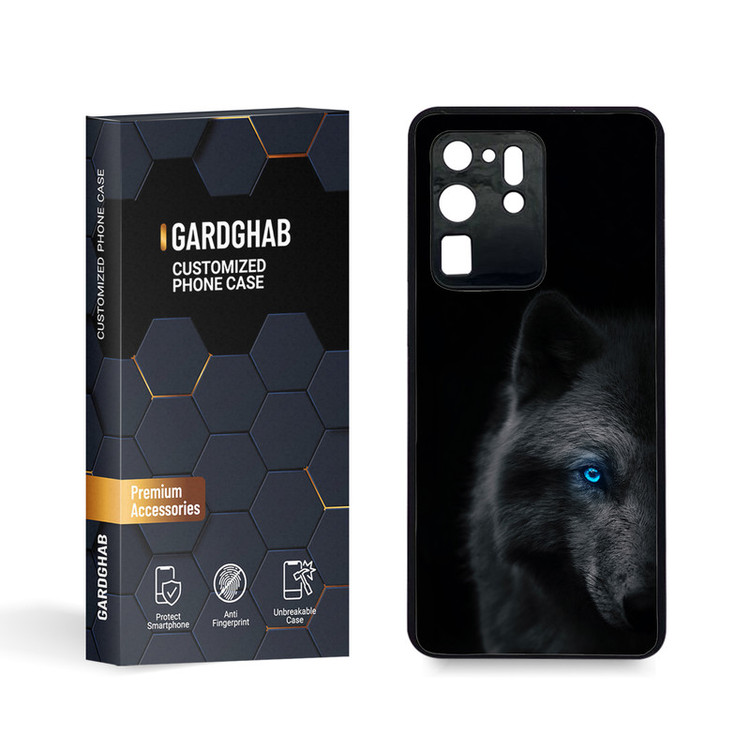 کاور گارد قاب مدل پسرانه مناسب برای گوشی موبایل سامسونگ Galaxy S20 Ultra