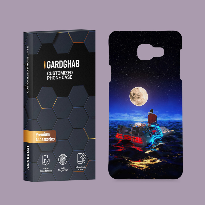 کاور گارد قاب مدل پسرانه مناسب برای گوشی موبایل سامسونگ  Galaxy A710 / A7 2016