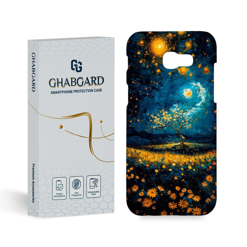 کاور قاب گارد مدل هنری مناسب برای گوشی موبایل سامسونگ Galaxy A5 2017 / A520