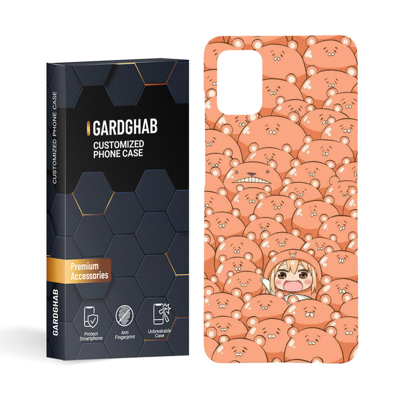 کاور گارد قاب مدل فانتزی مناسب برای گوشی موبایل سامسونگ galaxy a51