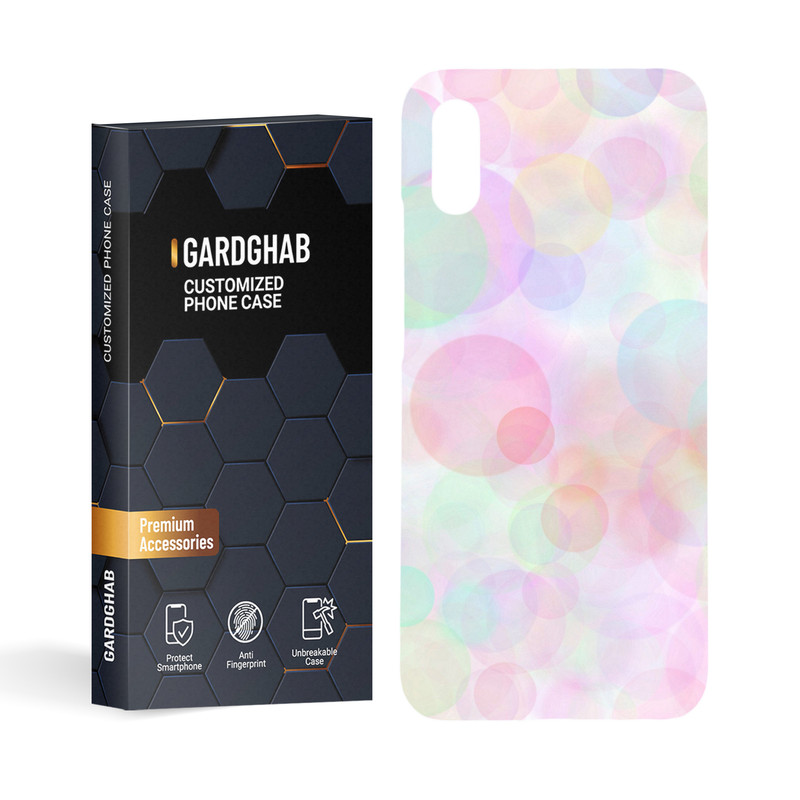 کاور گارد قاب مدل ساده مناسب برای گوشی موبایل شیائومی Redmi 9A / Redmi 9i