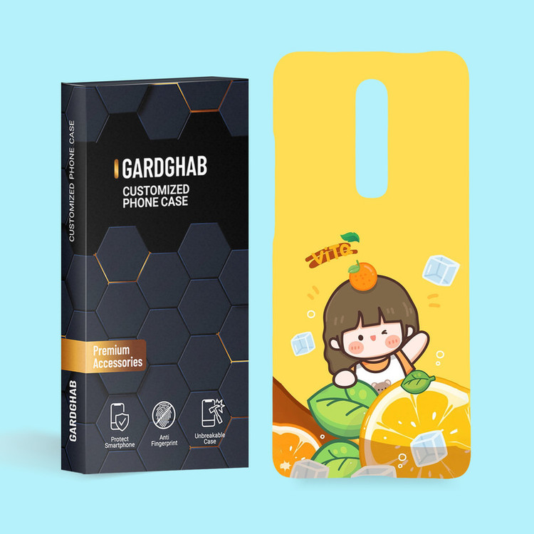 کاور گارد قاب مدل دخترانه مناسب برای گوشی موبایل شیائومی Redmi K20 / K20 Pro / Mi 9T