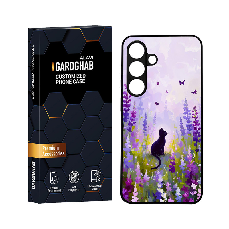 کاور گارد قاب علوی مدل ML مناسب برای گوشی موبایل سامسونگ Galaxy S24