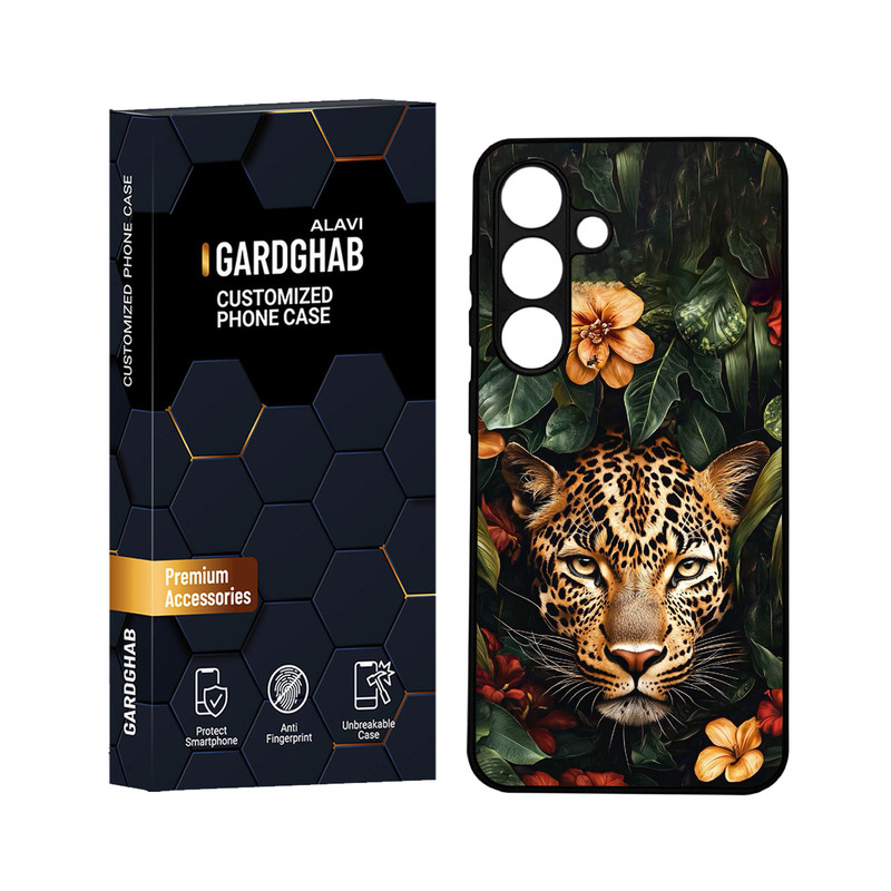 کاور گارد قاب علوی مدل ML مناسب برای گوشی موبایل سامسونگ Galaxy S24