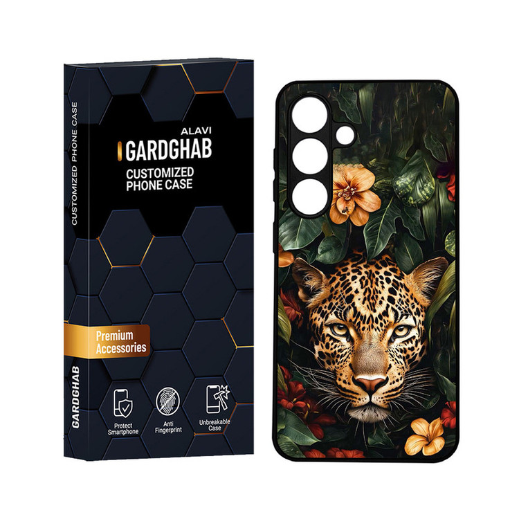 کاور گارد قاب علوی مدل ML مناسب برای گوشی موبایل سامسونگ Galaxy S24
