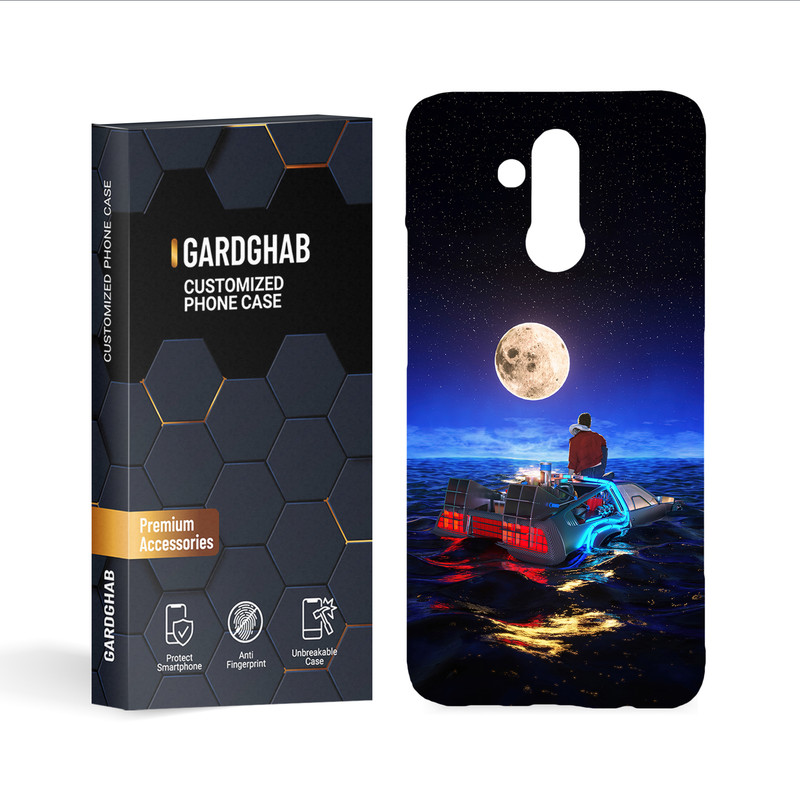 کاور گارد قاب مدل پسرانه مناسب برای گوشی موبایل هوآوی Mate 20 lite