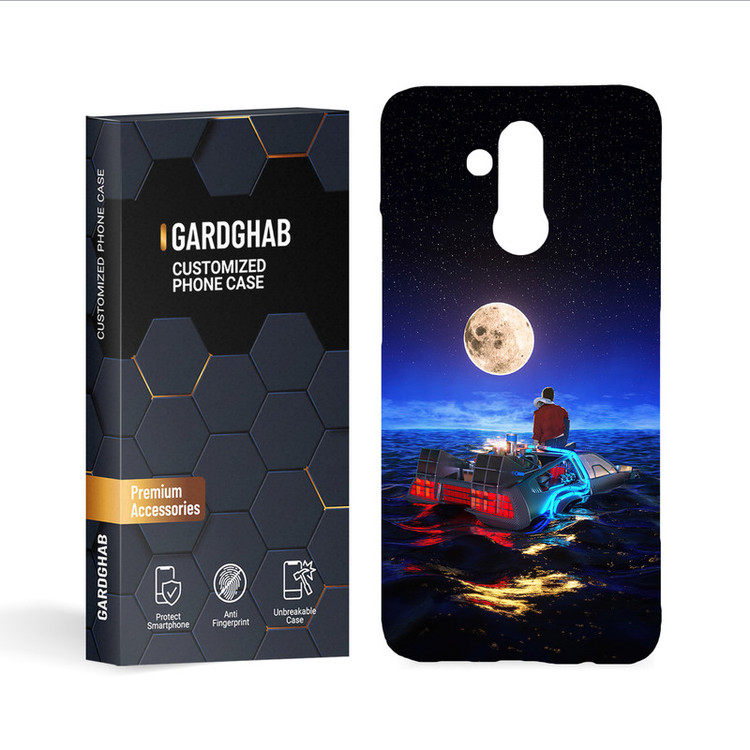 کاور گارد قاب مدل پسرانه مناسب برای گوشی موبایل هوآوی Mate 20 lite