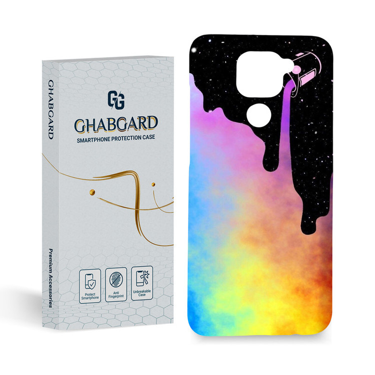 کاور قاب گارد مدل فانتزی مناسب برای گوشی موبایل شیائومی redmi note 9