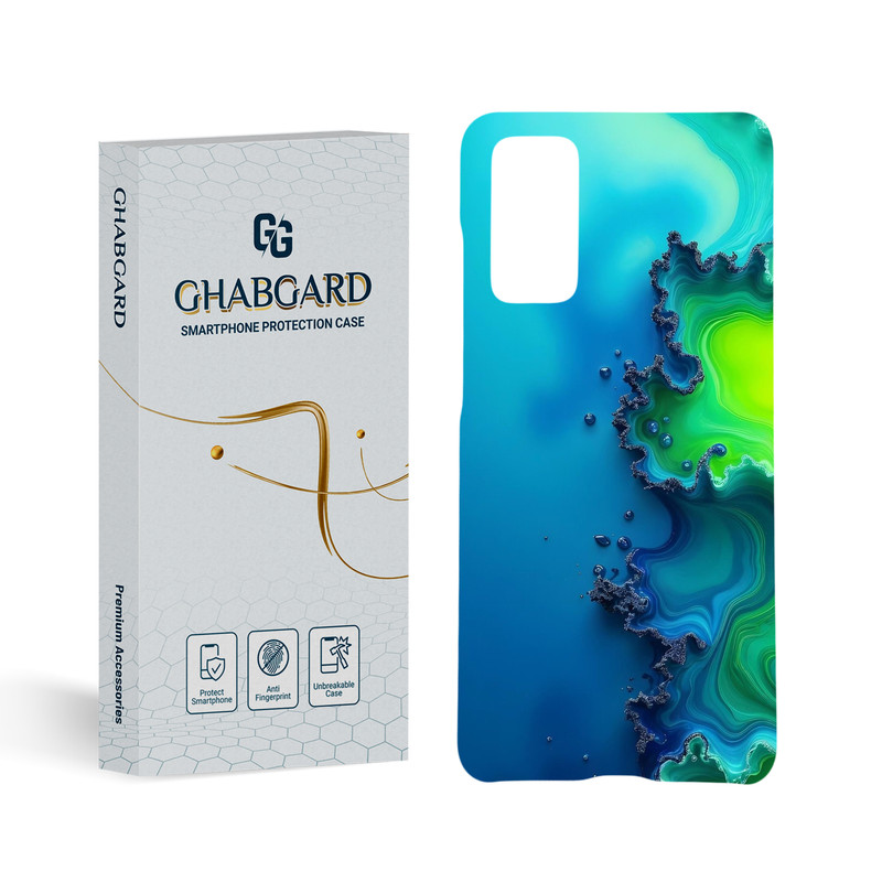 کاور قاب گارد مدل ساده مناسب برای گوشی موبایل سامسونگ Galaxy S20 FE