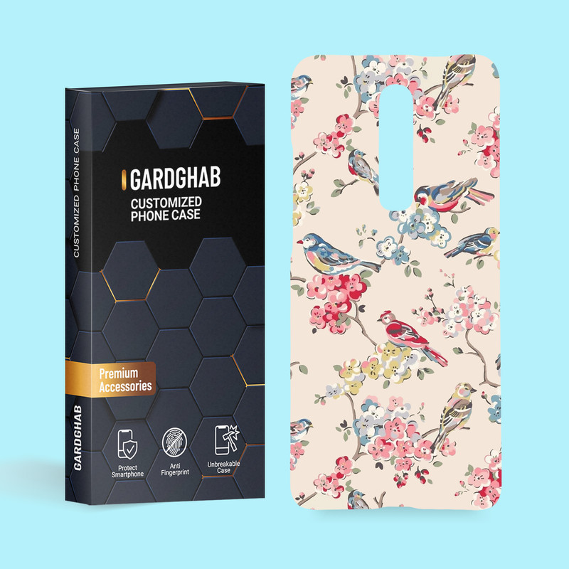 کاور گارد قاب مدل دخترانه مناسب برای گوشی موبایل شیائومی Redmi K20 / K20 Pro / Mi 9T