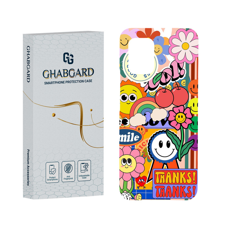 کاور قاب گارد مدل فانتزی مناسب برای گوشی موبایل شیائومی Mi 10 Lite