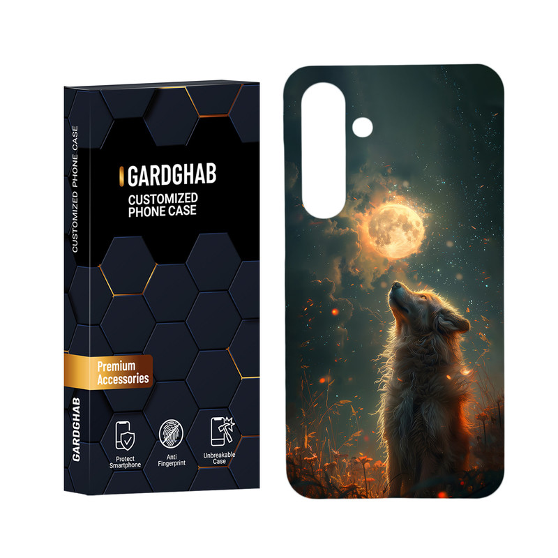 کاور گارد قاب مدل پسرانه مناسب برای گوشی موبایل سامسونگ   Galaxy S24 Plus