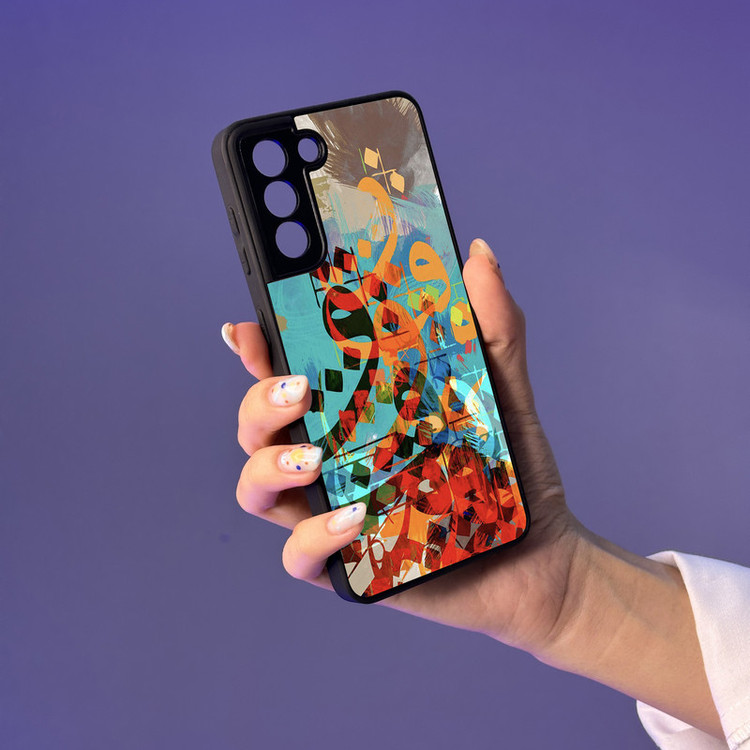 کاور گارد قاب علوی مدل MLG مناسب برای گوشی موبایل سامسونگ Galaxy S21