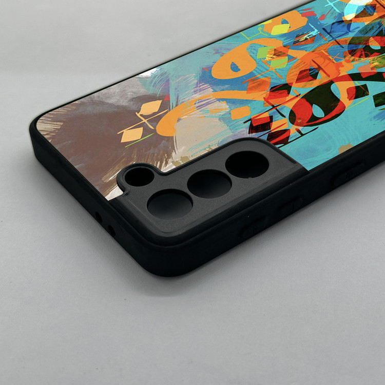 کاور گارد قاب علوی مدل MLG مناسب برای گوشی موبایل سامسونگ Galaxy S21