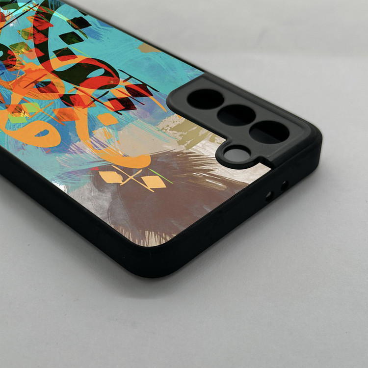 کاور گارد قاب علوی مدل MLG مناسب برای گوشی موبایل سامسونگ Galaxy S21
