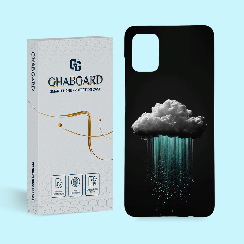 کاور قاب گارد مدل هنری مناسب برای گوشی موبایل سامسونگ Galaxy A31