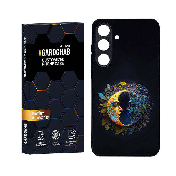 کاور گارد قاب علوی مدل Glass مناسب برای گوشی موبایل سامسونگ Galaxy S25 Plus