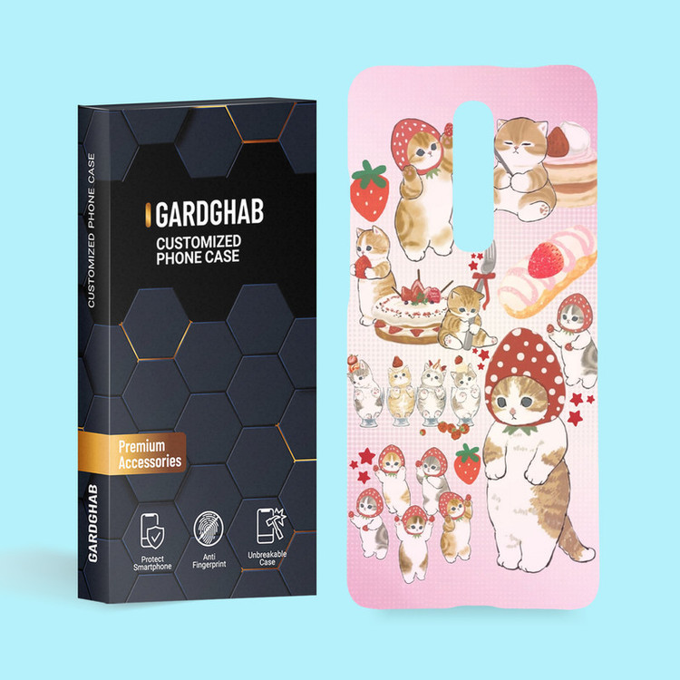 کاور گارد قاب مدل فانتزی مناسب برای گوشی موبایل شیائومی Redmi K20 / K20 Pro / Mi 9T